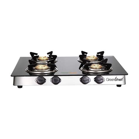 greenchef gas stove 4 burner review